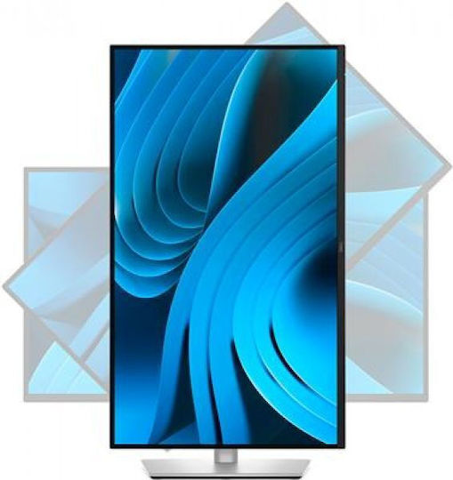 Dell Pro Plus P2725DE IPS Monitor 27" QHD 2560x1440 with Response Time 5ms GTG view 3
