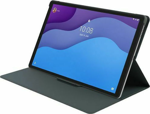 Lenovo Tab M10 HD (2nd Gen) & Folio Case 4G 10.1Inches (4GB/64GB) Gray