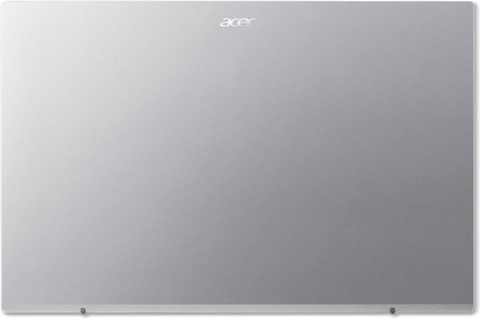 Acer Aspire 3 A317-54-34S5 17.3" IPS FHD (i3-1215U/8GB/512GB SSD/W11 Home) (US Keyboard) vue 6