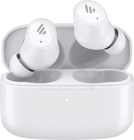 Edifier TWS1 Pro 2 In-ear Bluetooth Handsfree Earphones with Sweat Resistance and Charging Case White view 2