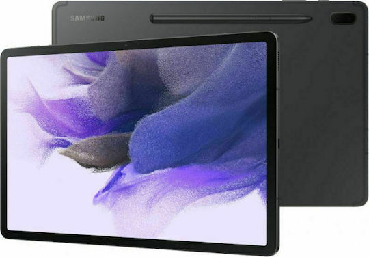 Samsung Galaxy Tab S7 FE 12.4" (6GB/128GB) Mystic Black view 4