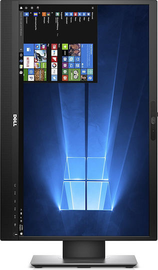 Dell P2418HZm IPS Monitor 24" FHD 1920x1080 with Response Time 6ms GTG view 6