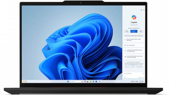 Lenovo ThinkPad T14s Gen 5 14" IPS (Ultra 7-155U/32GB/1TB SSD/W11 Pro) (International English Keyboard)