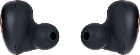Tannoy Life Buds Bluetooth Handsfree Earphones with Charging Case Black view 3