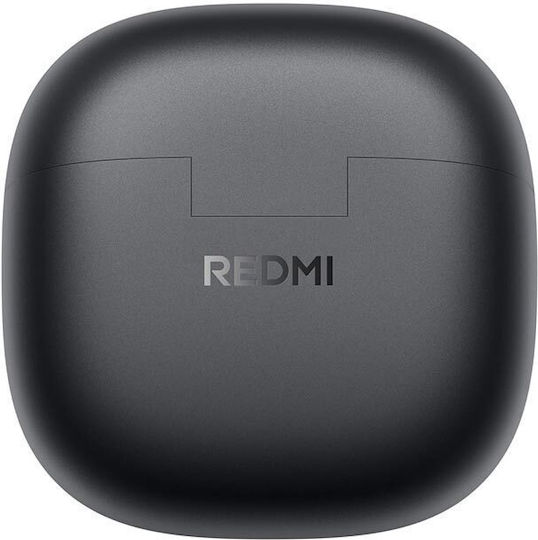 Xiaomi Redmi Buds 8 Active Bluetooth Handsfree Earphones with Sweat Resistance and Charging Case Black view 3