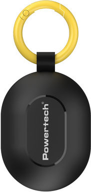 Powertech PT-1392 In-ear Bluetooth Handsfree Earphones with Sweat Resistance and Charging Case Black vue 5