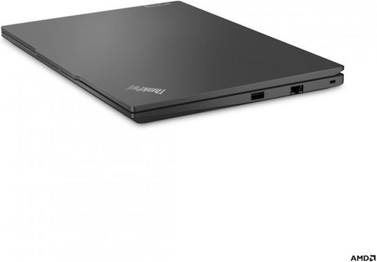 Lenovo ThinkPad E14 Gen 6 (AMD) 14" IPS FHD+ (Ryzen 5-7535HS/16GB/512GB SSD/No OS) (US Keyboard) view 6