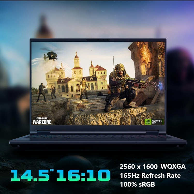 Acer Predator Helios Neo 14 14.5" IPS QHD+ 165Hz (Ultra 7-255H/16GB/1.0TB SSD/GeForce RTX 5060/W11 Home) (US Keyboard) vue 7