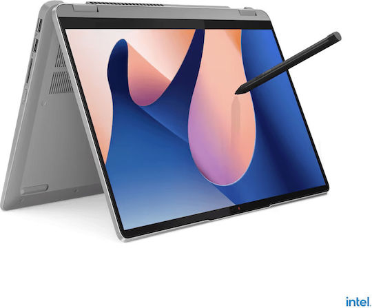 Lenovo IdeaPad Flex 5 14IRU8 14" IPS FHD+ (i5-1335U/8GB/512GB SSD/W11 S) Arctic Grey (GR Keyboard)