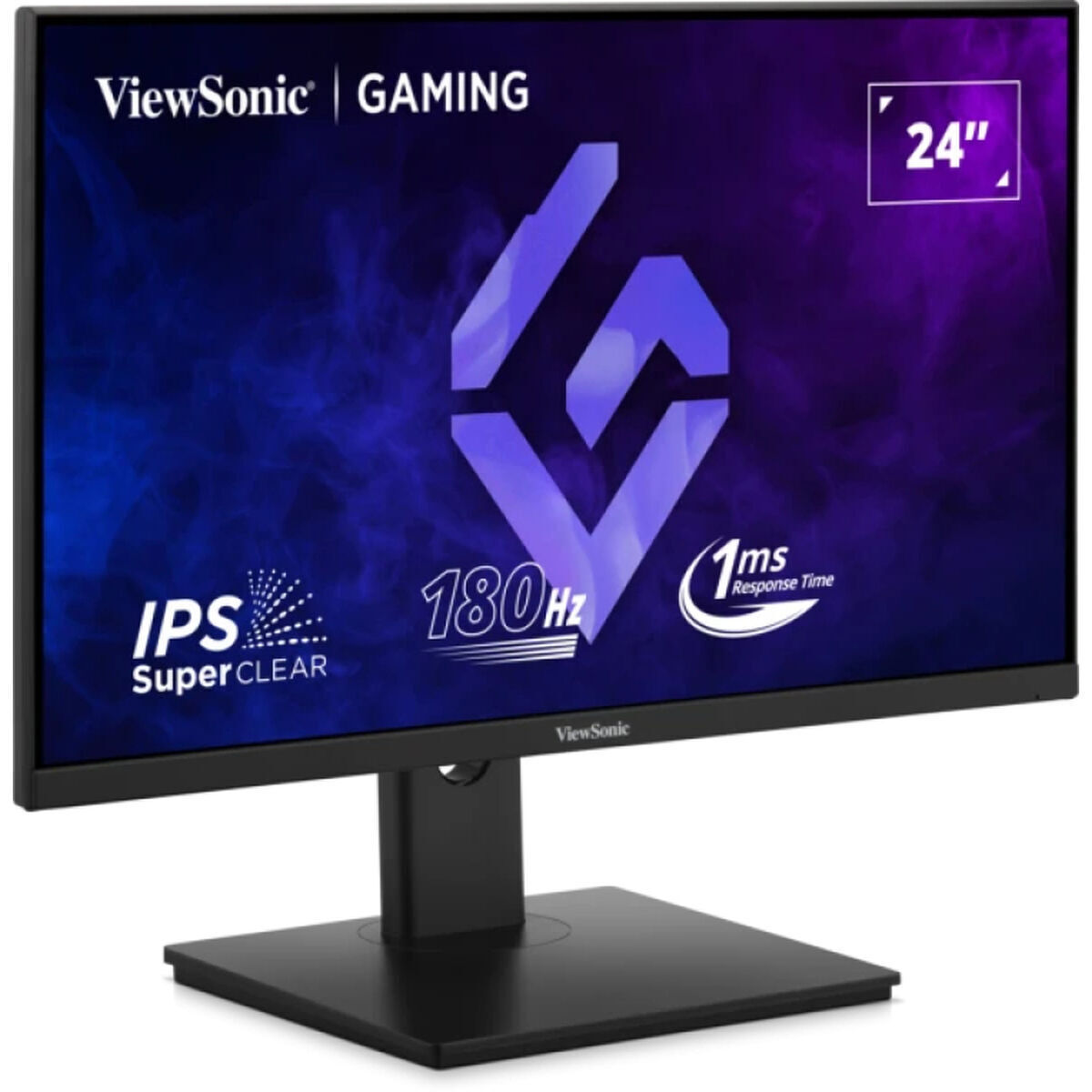 Viewsonic XG24G1 IPS Monitor 24" FHD 1920x1080 180Hz view 3