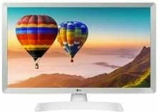 LG Smart Television 23.6" HD Ready LED 24TQ510SWZ (2022)