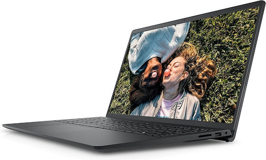 Dell Inspiron 3511 15.6" FHD (i5-1135G7/8GB/256GB SSD/W11 Home) Black (GR Keyboard) view 3