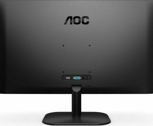AOC 24B2XHM2 VA Monitor 23.8" FHD 1920x1080 with Response Time 4ms GTG vue 5