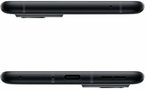 OnePlus 9 Pro 5G Dual SIM (8GB/128GB) Stellar Black view 3