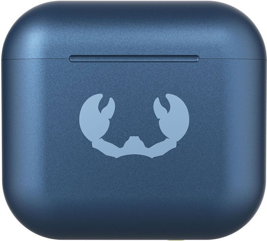 Fresh 'n Rebel Twins 3 Tip In-ear Bluetooth Handsfree Earphones with Sweat Resistance and Charging Case Steel Blue vue 3
