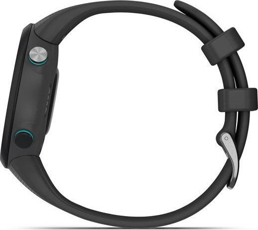 Garmin Swim 2 42mm Waterproof Smartwatch with Heart Rate Monitor (Slate) vista 9