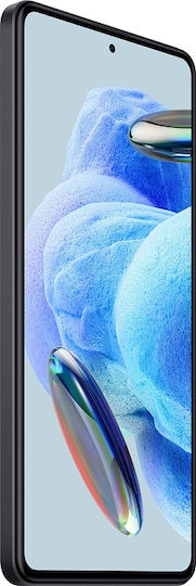 Xiaomi Redmi Note 12 Pro 5G Dual SIM (8GB/256GB) Midnight Black view 6