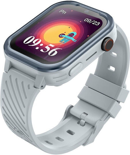 Garett Kids Essa Smartwatch (Gray) view 3
