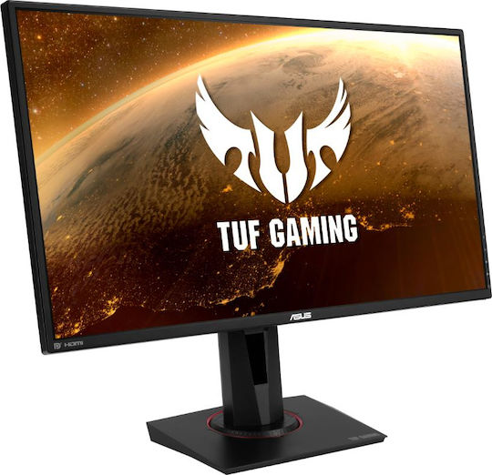 Asus TUF Gaming VG27AQ IPS HDR Gaming Monitor 27" QHD 2560x1440 165Hz with Response Time 4ms GTG view 4
