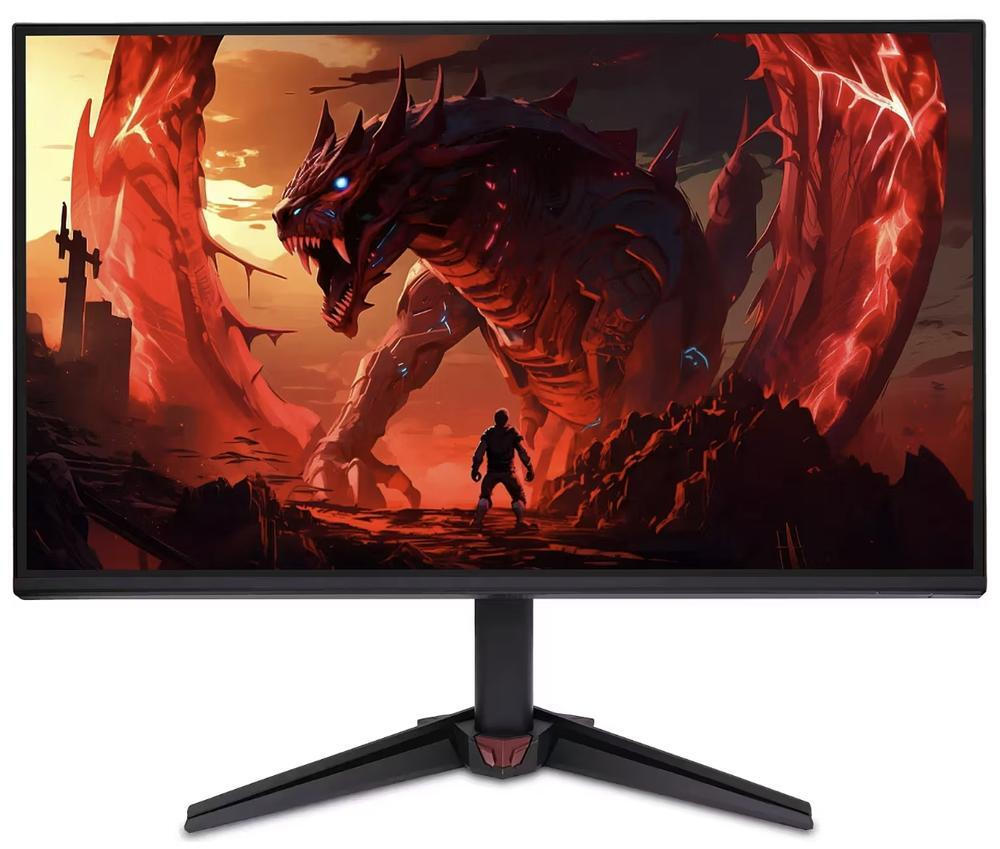Acer Nitro IPS Monitor 27" QHD 2560x1440 270Hz with 0.5ms Response Time GTG