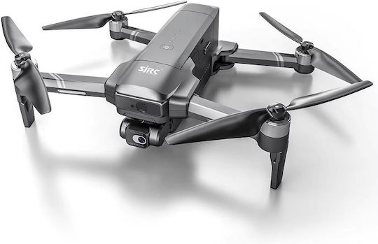 SJRC F22 S2 Pro+ Drone 5G with 4K Camera and Controller view 3