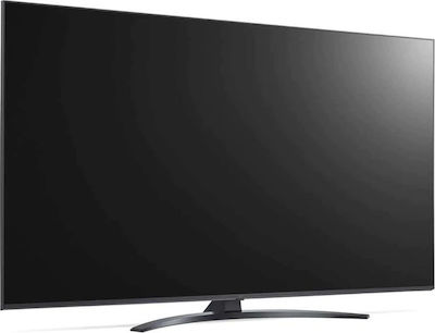 LG Smart Television 75" 4K UHD LED 75UP78006LB HDR (2021) view 3