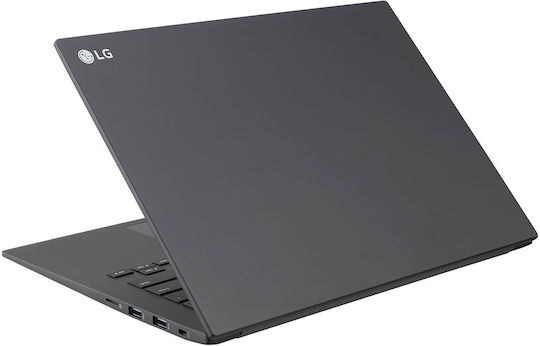 LG Ultra 14" IPS FHD+ (Ryzen 5-7530U/8GB/512GB SSD/W11 Pro) (US Keyboard) view 6
