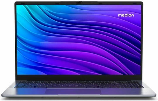 Medion E15223 MD62644 15.6" (N-Series-N100/4GB/128GB SSD/W11 Home) (ES Keyboard)
