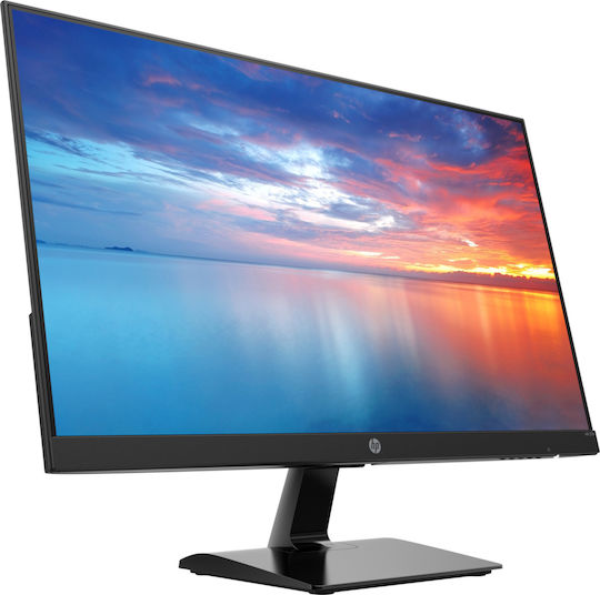 HP 27m IPS Monitor 27" FHD 1920x1080 with Response Time 5ms GTG