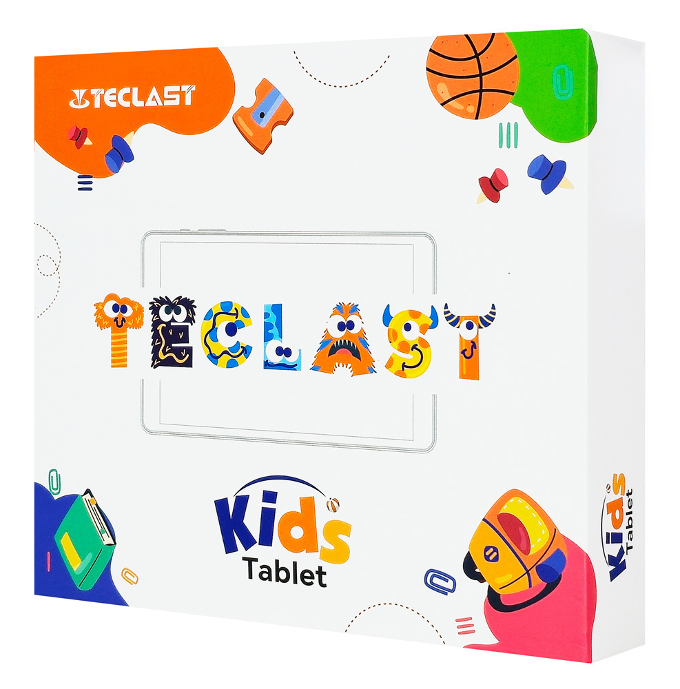 Teclast P85 Kids 8" Tablet (3GB/64GB) Pink view 9
