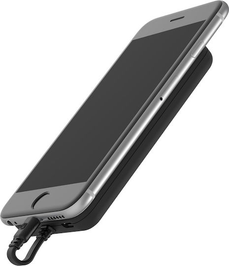 Scosche magicPACK Lightning Power Bank 4000mAh Gold view 4