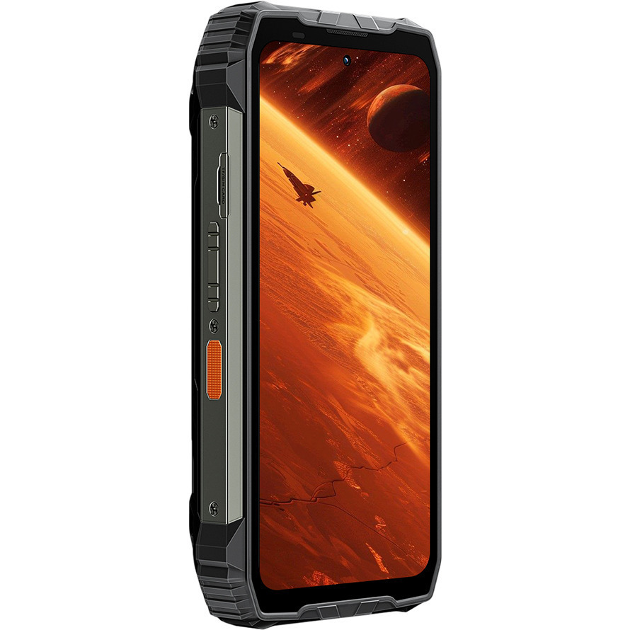 BlackView Xplore 2 5G Dual SIM (16/256GB) Rugged Smartphone Black view 4