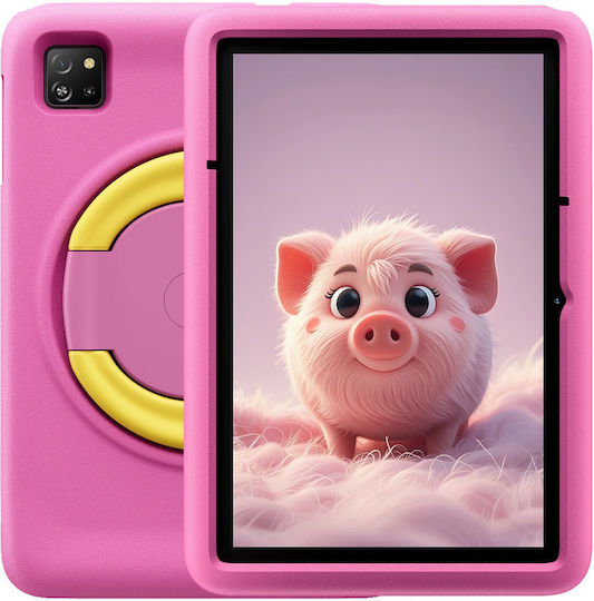 BlackView Tab A6 Kids 10.1Inches (8GB/128GB) Rose Pink view 2