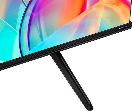 Hisense Smart Television 55" 4K UHD QLED 55E7KQ HDR (2023) view 5