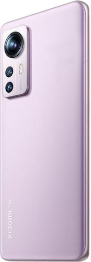 Xiaomi 12 5G Dual SIM (8GB/256GB) Purple view 7