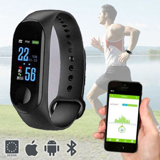 Smart Watch A084 (Black) view 2
