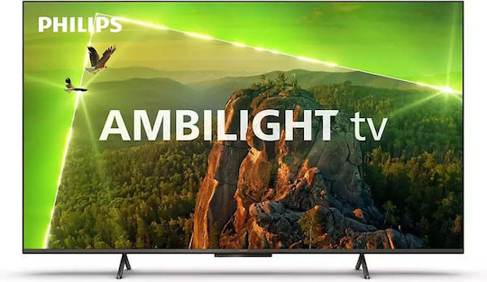 Philips Smart Television 50" 4K UHD LED 50PUS8118 HDR (2023) view 1