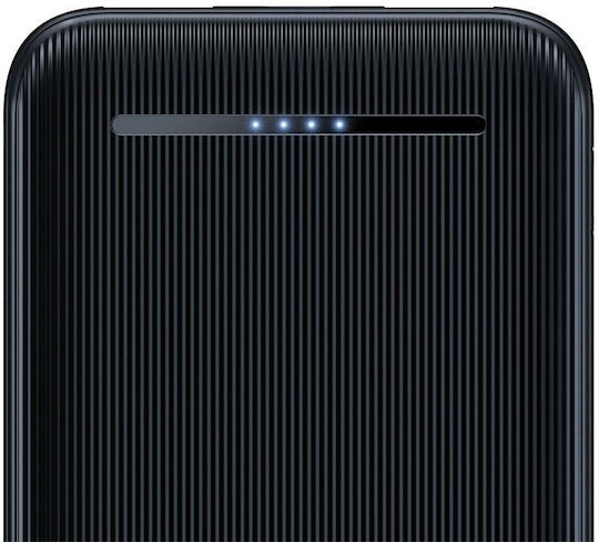Mcdodo MC-4631 Power Bank 10000mAh 10.5W with 2 USB-A Ports and USB-C Port Black view 4