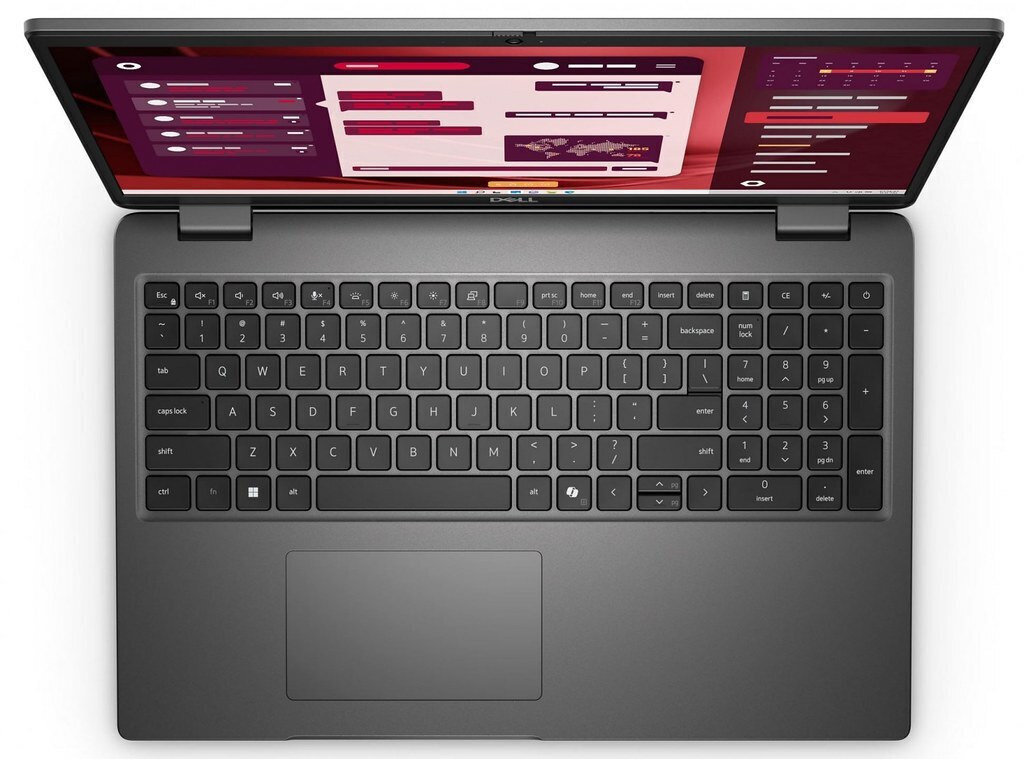 Dell Latitude 3550 15.6" IPS FHD (i5-1335U/16GB/512GB SSD/W11 Pro) (International English Keyboard) vista 3