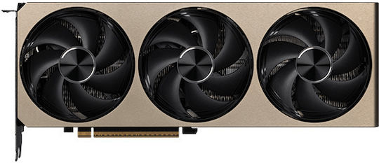 MSI GeForce RTX 5070 12GB GDDR7 Inspire 3X OC Graphics Card view 2