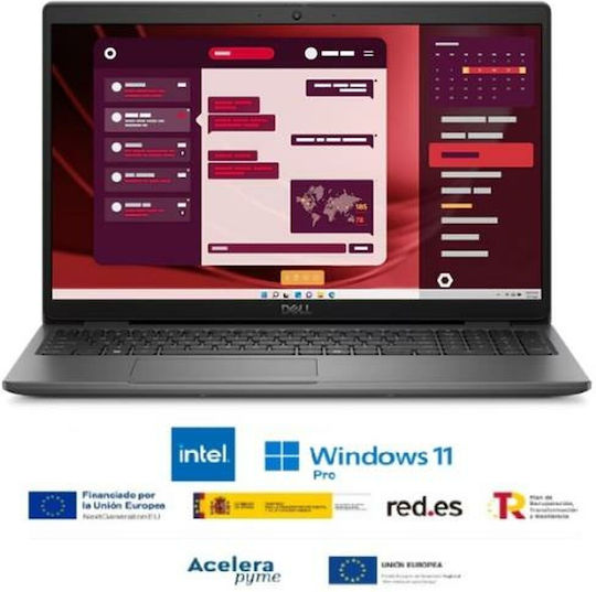 Dell Latitude 3450 14" FHD (Ultra 5-125U/16GB/512GB SSD/No OS) (ES Keyboard)
