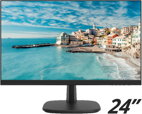 Hikvision DS-D5024FN Monitor 23.8" FHD 1920x1080 with Response Time 14ms GTG vue 5