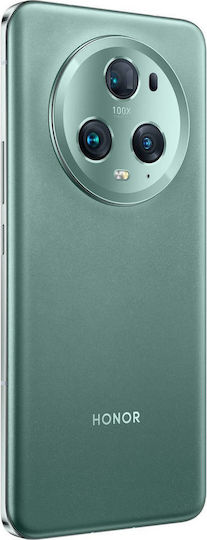 Honor Magic5 Pro 5G Dual SIM (12GB/512GB) Meadow Green view 6