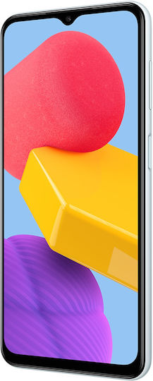 Samsung Galaxy Μ13 Dual SIM (4GB/64GB) Light Blue view 6