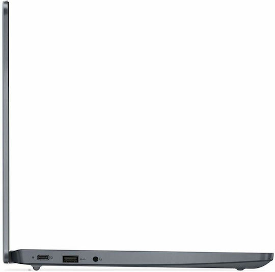 Lenovo IP Slim 3 Chrome 14IAN8 14" IPS FHD (i3-N305/8GB/256GB Flash Storage/Chrome OS) Storm Grey (ES Keyboard) vue 3