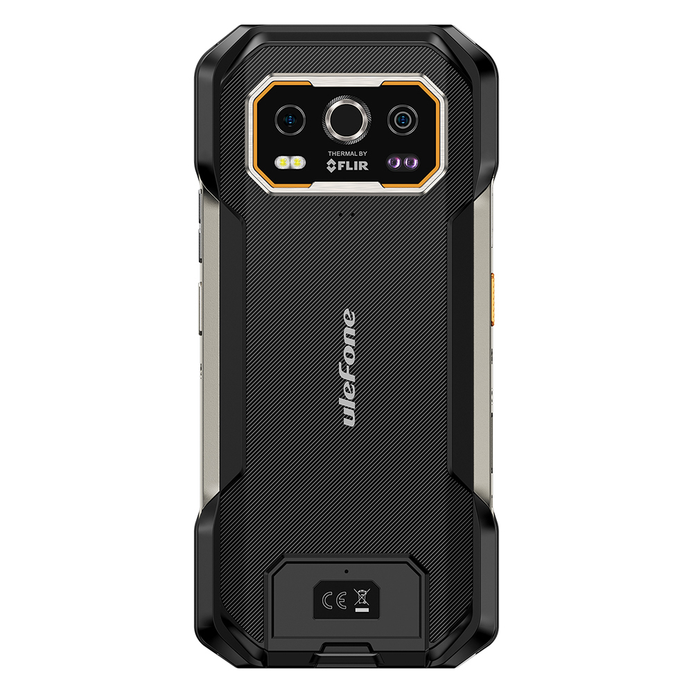 Ulefone Armor 27T Pro+ 5G Dual SIM (12/256GB) Rugged Smartphone Black view 8