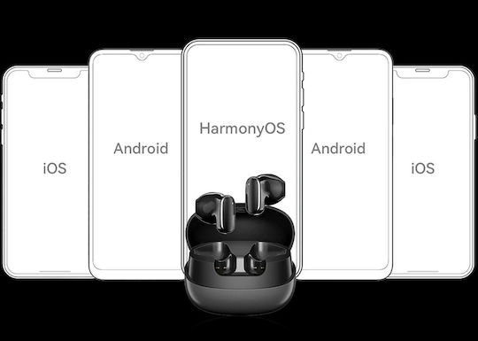 BlackView AirBuds 20 Bluetooth Handsfree Earphones with Sweat Resistance and Charging Case Black Ansicht 9
