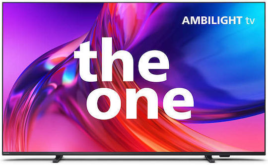 Philips Smart Television 43" 4K UHD LED 43PUS8518/12 The One HDR (2023) view 1