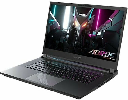 Gigabyte Aorus 15 BKF-73ES754SH 15.6" QHD 165Hz (i7-13700H/16GB/1TB SSD/GeForce RTX 4060/W11 Home) (ES Keyboard) view 3