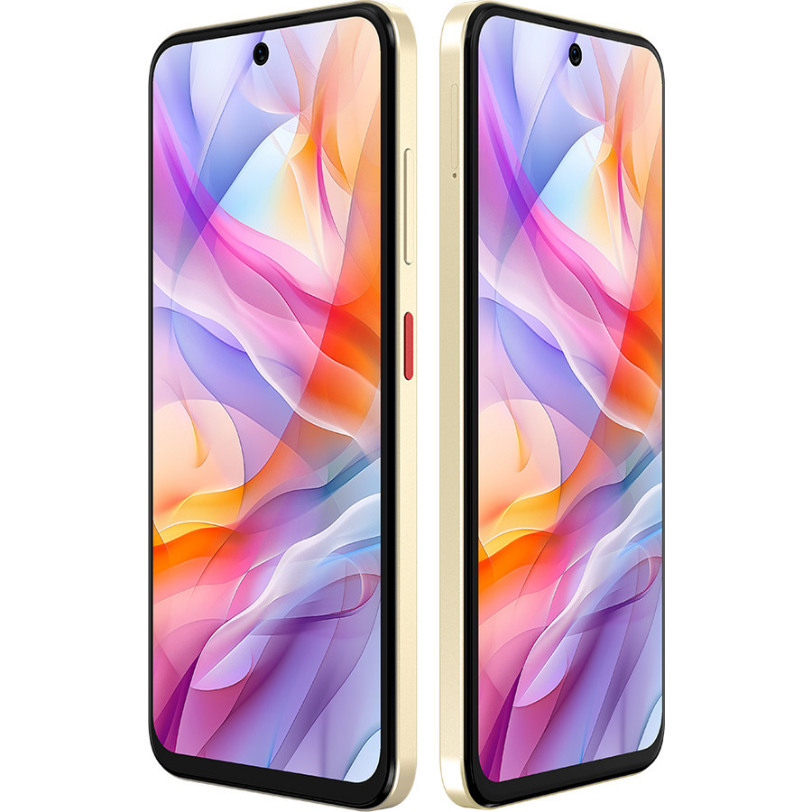 Nubia V70 Design Dual SIM (8GB/128GB) Orange view 4